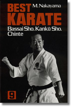 Best Karate: Bassai sho, Kank sho, Chinte