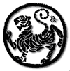 logo van de Shotokanstijl
