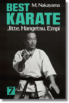 Best Karate: Jitte, Hangetsu, Empi