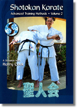 Shotokan Karate Advanced Methods 2