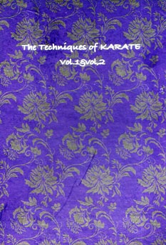 The Techniques Of Karate